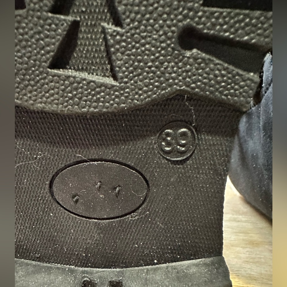 OmegaWalk warm cold weather boots - Picture 5 of 6